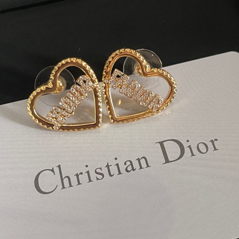 Christian Dior Earrings